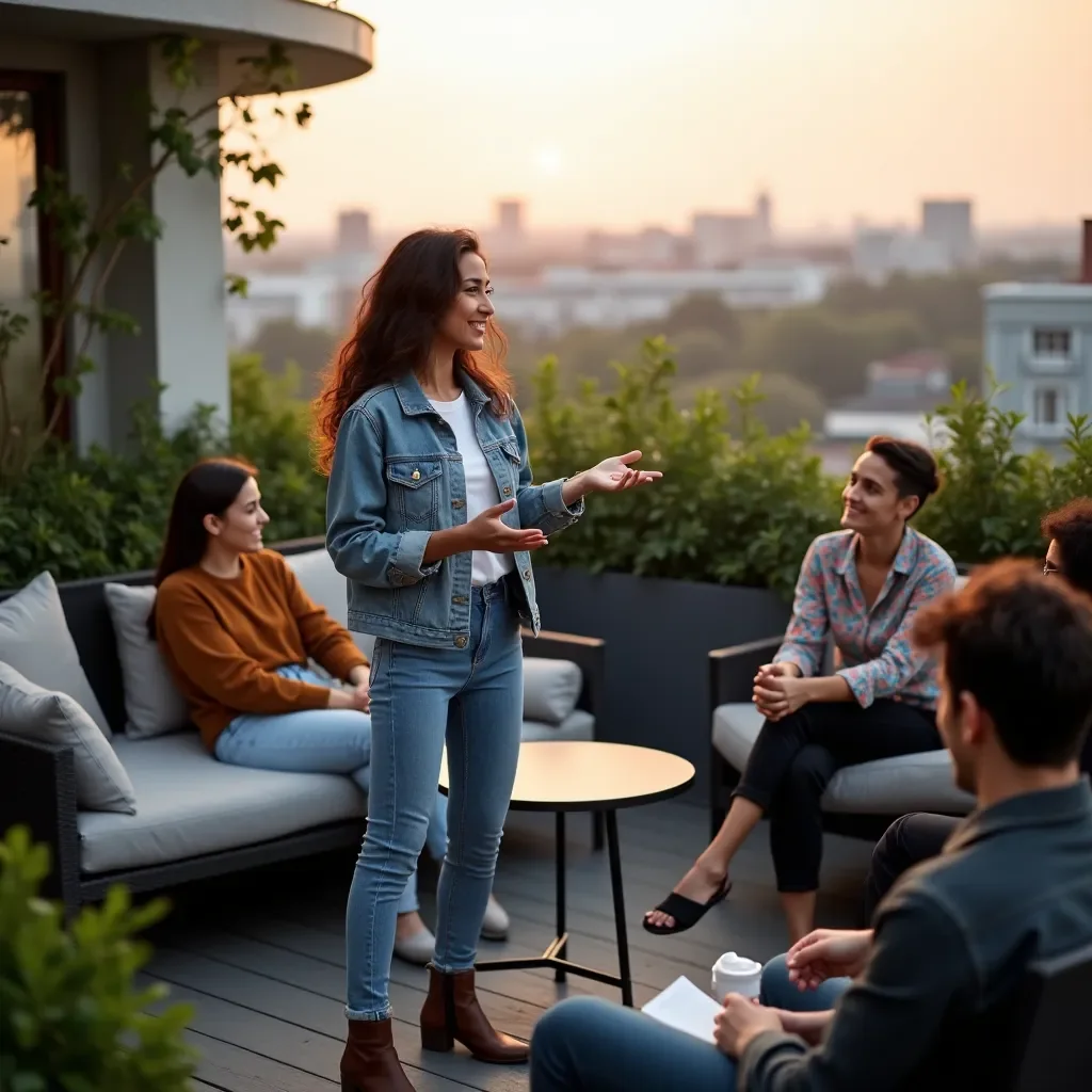 Creative innovation showcase